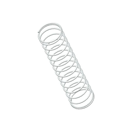 Approved Vendor Compression Spring, O= .266, L= 1.13, W= .015 G809975537